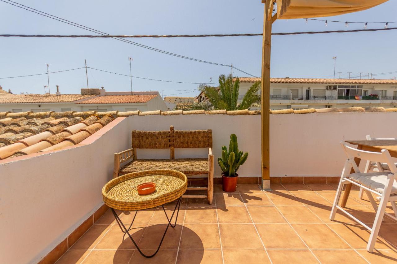 Wonderful Views Terrace 3Br Cottage - Bbq - Ac Altea Exterior photo