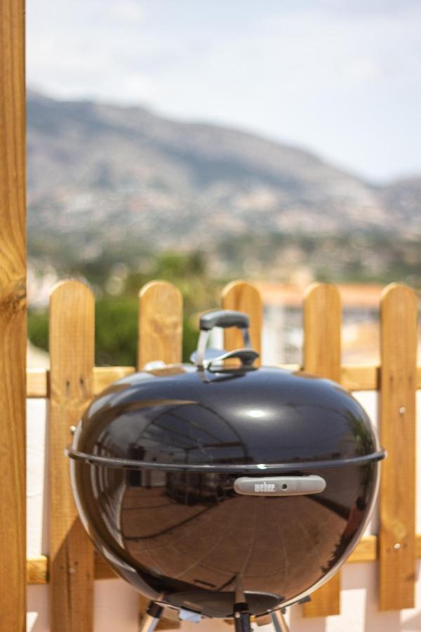 Wonderful Views Terrace 3Br Cottage - Bbq - Ac Altea Exterior photo