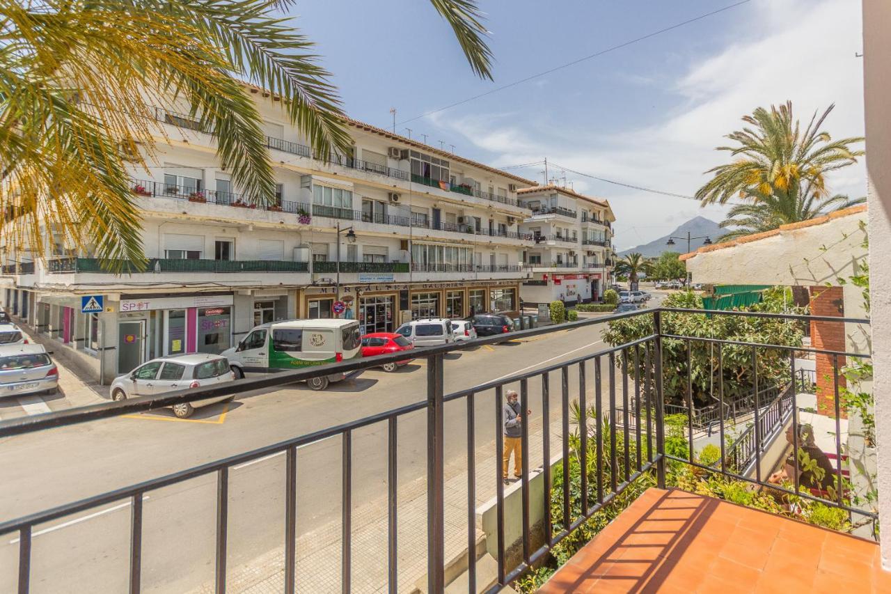 Wonderful Views Terrace 3Br Cottage - Bbq - Ac Altea Exterior photo