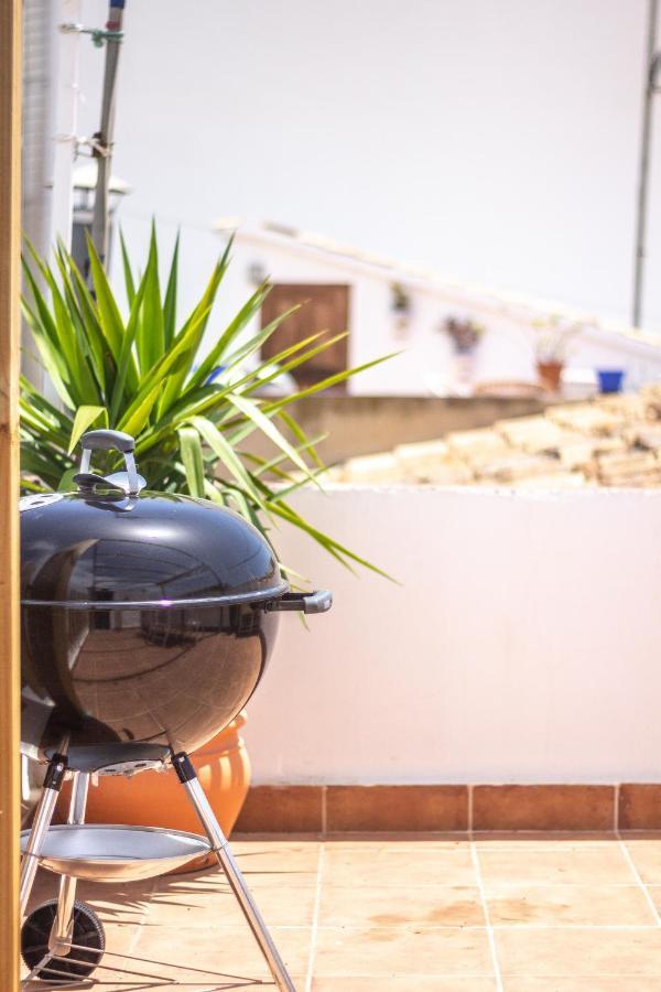 Wonderful Views Terrace 3Br Cottage - Bbq - Ac Altea Exterior photo