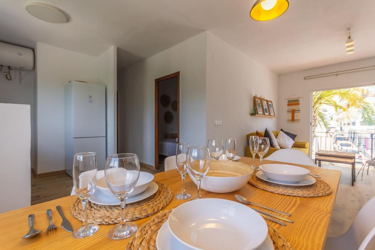 Wonderful Views Terrace 3Br Cottage - Bbq - Ac Altea Exterior photo