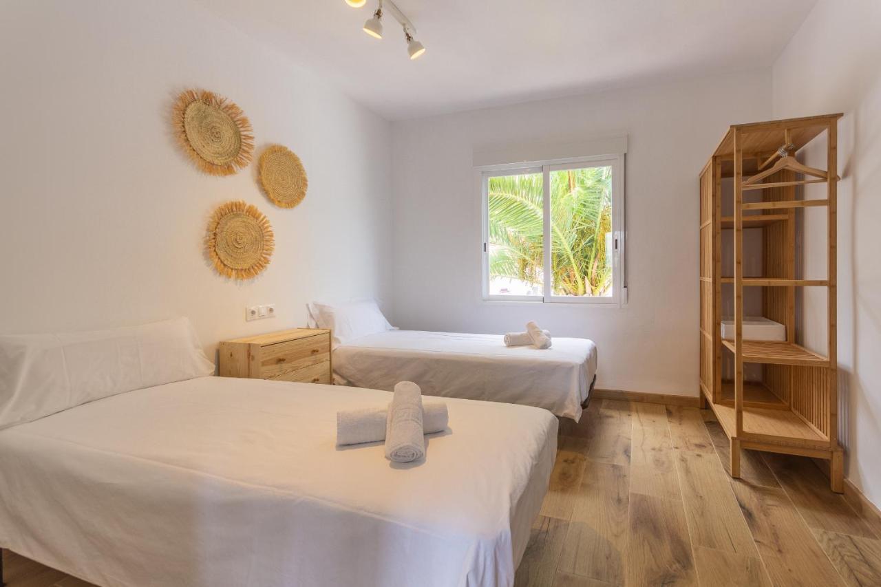 Wonderful Views Terrace 3Br Cottage - Bbq - Ac Altea Exterior photo